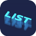 list英語