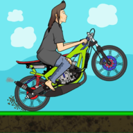拉力摩托賽車(Drag Racing Jamet)