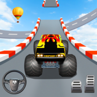 汽車特技表演3d(Car Stunt 3D)