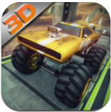巨星卡車(Monster Derby Stunt)