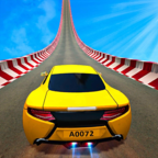 汽車特技坡道種族(Car Ramp Stunts)