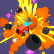 汽車競技大亂斗(Cars Battle Arena)