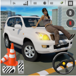 停車場(Parking City Driving Car Games)