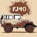 瘋狂的FJ40(Crazy FJ40)