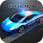 唐人街警車賽車(China Town Police Car Racers)