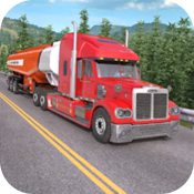 美國油罐車運輸(Oil Tanker Truck Game 3d)