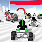火柴人賽車競速(Stickman Car Racing)