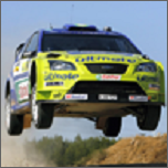 wrc賽車
