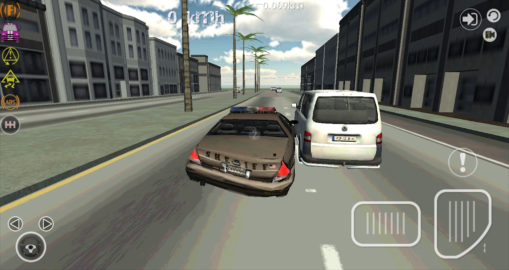 警車開道3D(Police Drive 3D)2