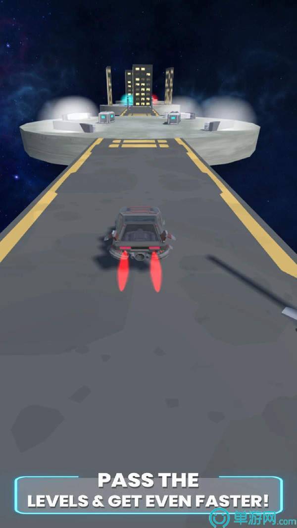太空賽車模擬器0