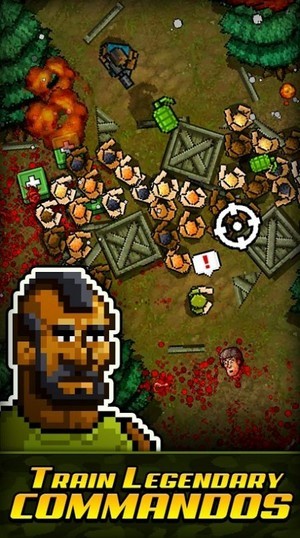 勁爆射擊隊最新版0
