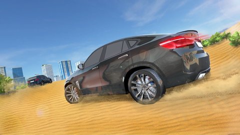 越野車X0