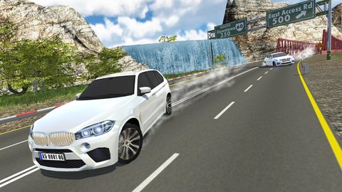 越野車X3