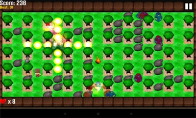 極端炸彈人(big bombs battle)0