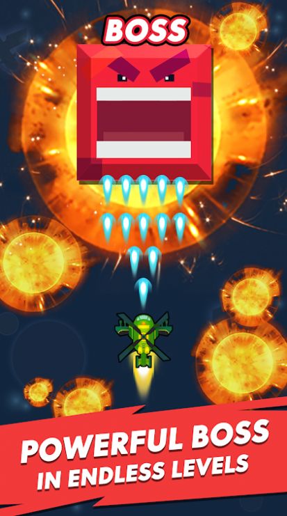 射擊病毒空戰(Shooting Virus)1