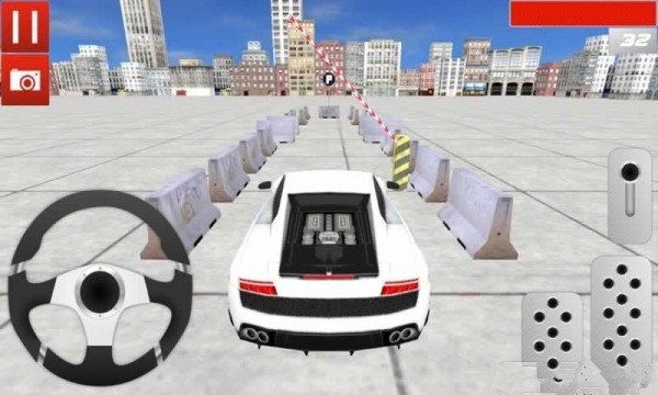 印度停車0