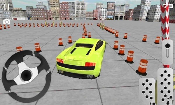 印度停車4