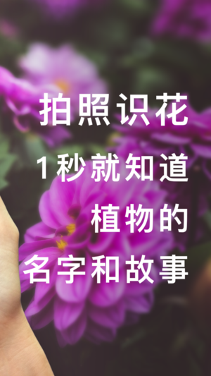 形色拍照識別花和植物0