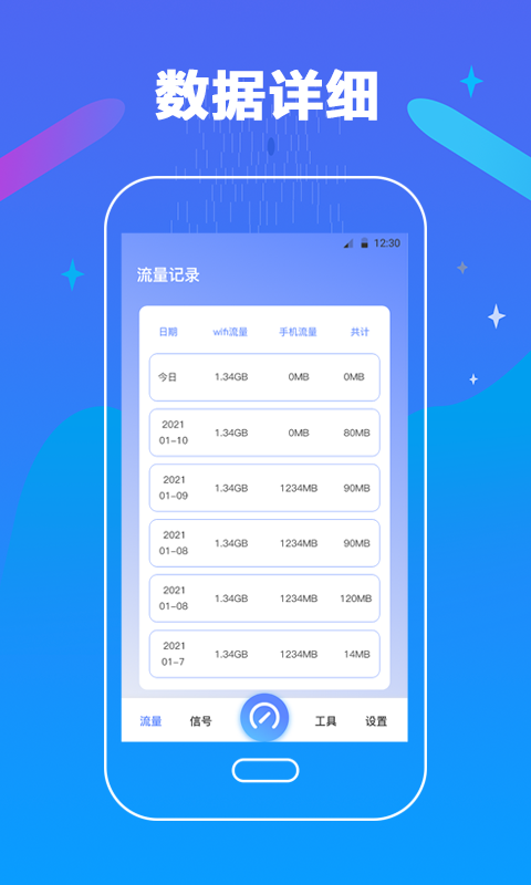 萬能測網速0