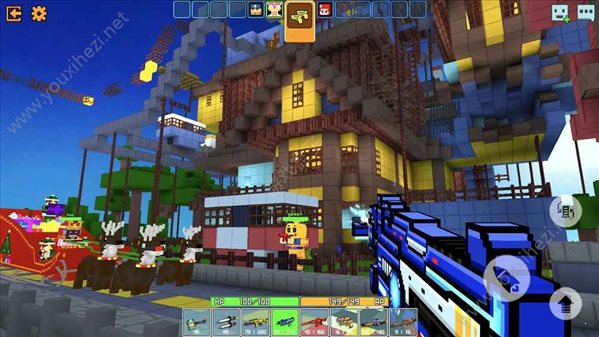 像素射擊破解版0
