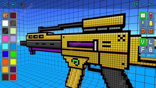 像素射擊破解版1