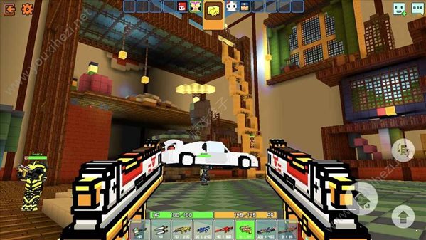 像素射擊破解版2