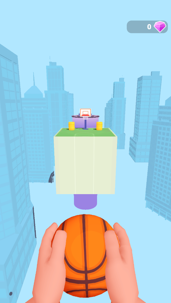 投籃我最強(qiáng)(Hoop Master 3D)1