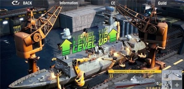 戰艦海戰行動0