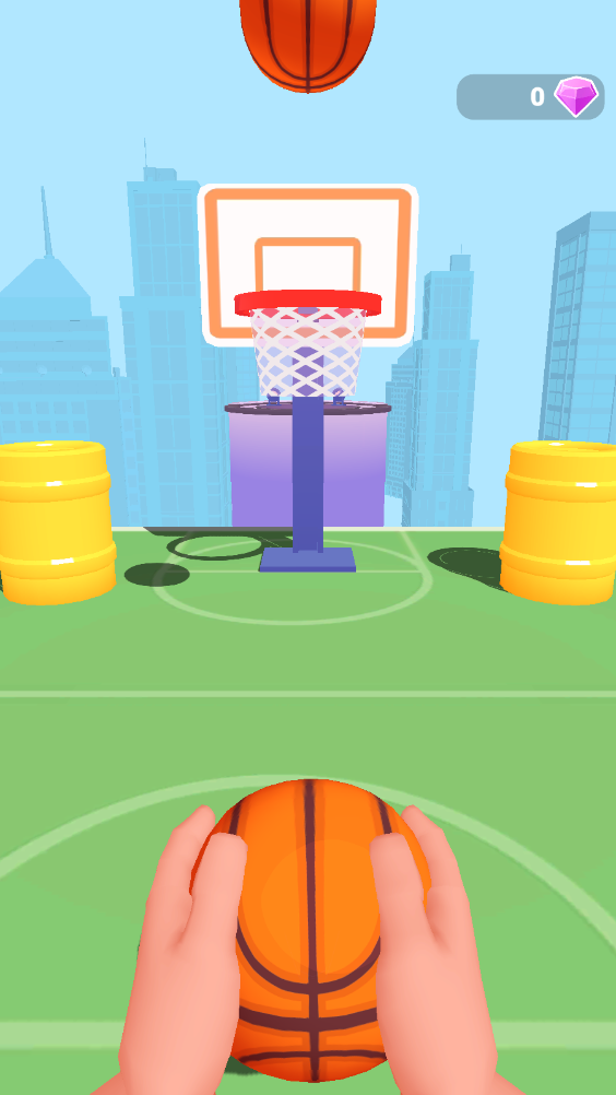 投籃我最強(qiáng)(Hoop Master 3D)2