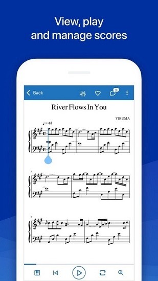 MuseScore(制譜軟件)1