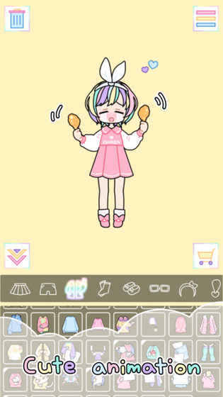 Pastel Girl內購破解版3