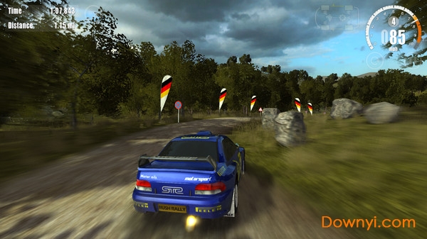 拉力賽車3(Rush Rally 3)1