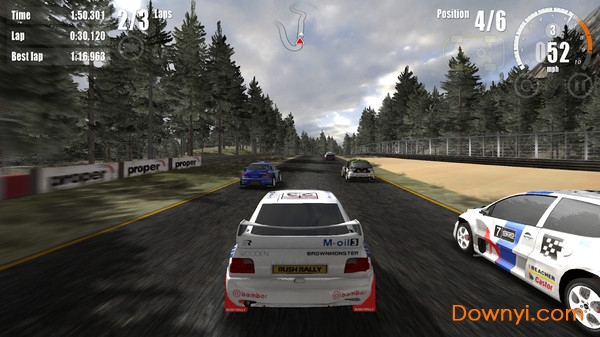 拉力賽車3(Rush Rally 3)2