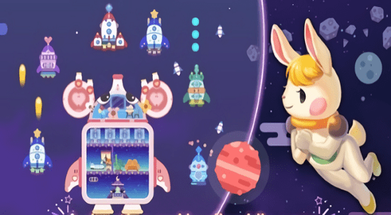 我的宇宙小飛船0