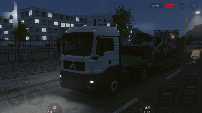 歐洲卡車模擬器3漢化版2