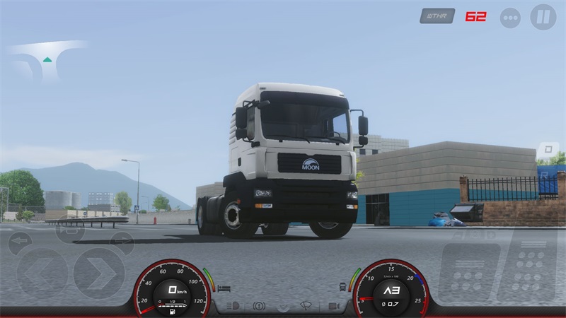 歐洲卡車模擬器3漢化版1