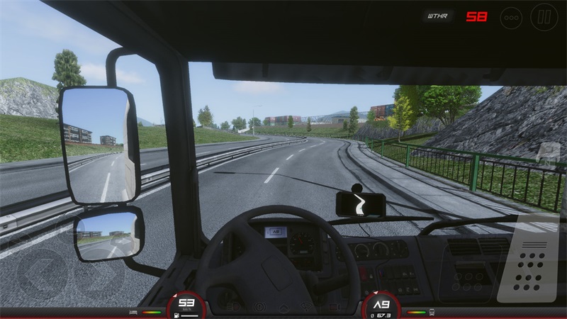 歐洲卡車模擬器3漢化版0