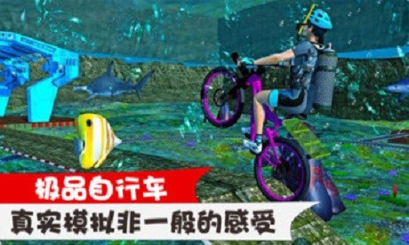 極品自行車九游版2