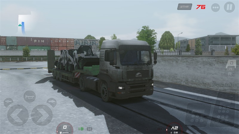 歐洲卡車模擬器3漢化版3