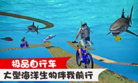極品自行車九游版1