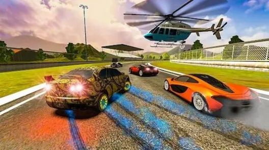 老車翻新跑2