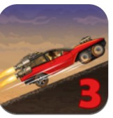 戰(zhàn)車撞僵尸3