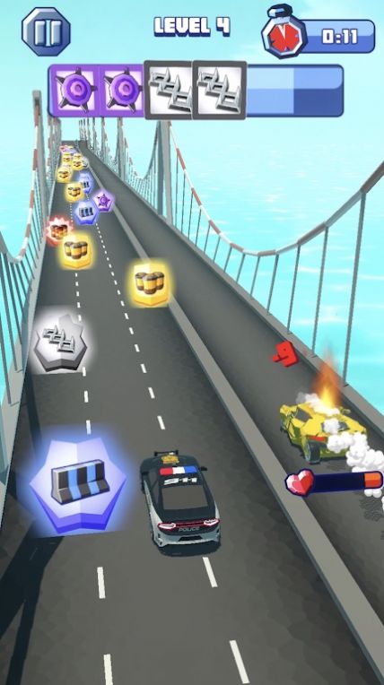 高速追擊(HighSpeed Pursuit)0