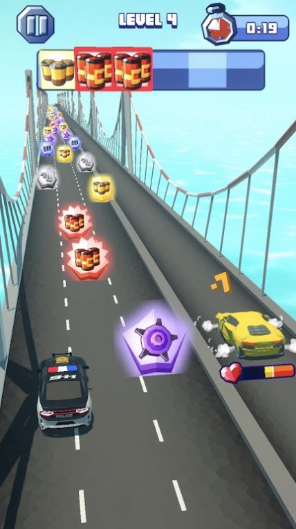 高速追擊(HighSpeed Pursuit)1