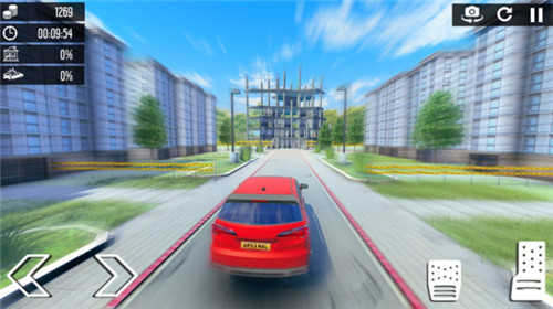 車禍破壞模擬器0