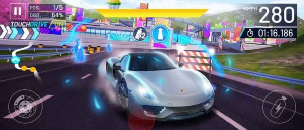 氮氣飄移賽車0