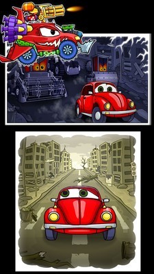 全民飛車派對九游版2