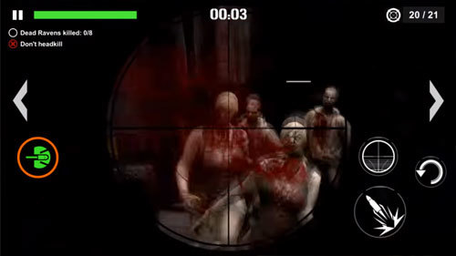 Battle of Dead Army2