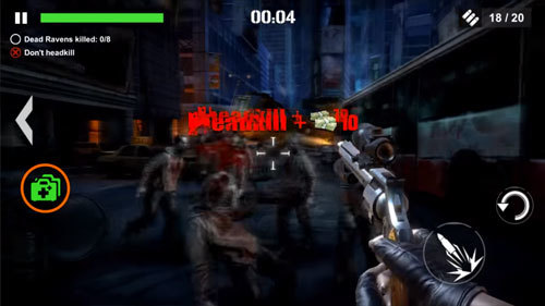 Battle of Dead Army0