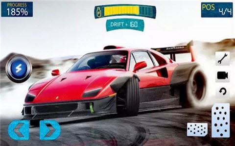 阿爾法賽車(AlPha Drift Car Racing)1